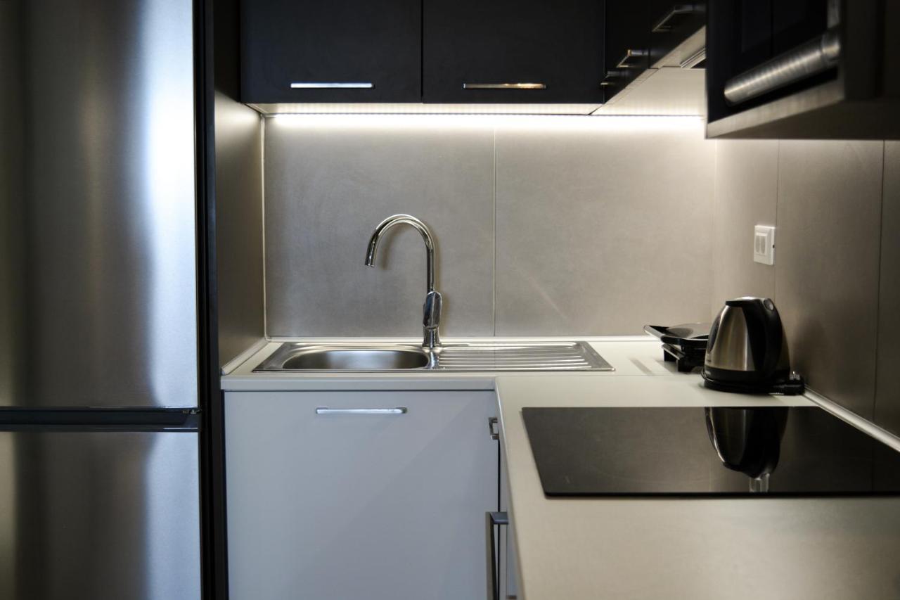 Haraki Blue Pearl Luxury Studio Luaran gambar